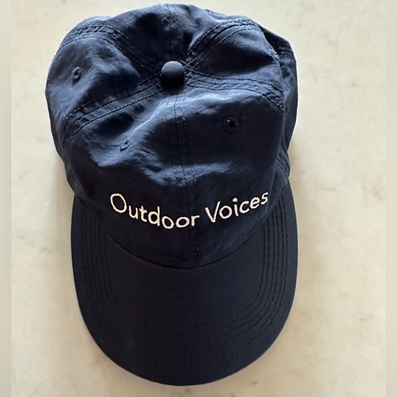 Outdoor Voices Accessories - Outdoor Voices Hat